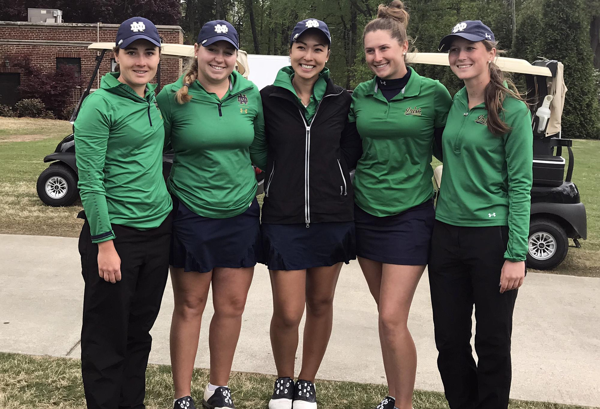 Irish Conclude Play At The 2019 ACC Championship ACC Final Round