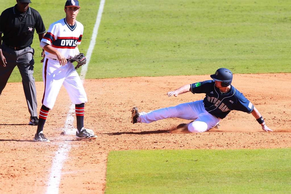 Notre Dame @ #24 Florida Atlantic