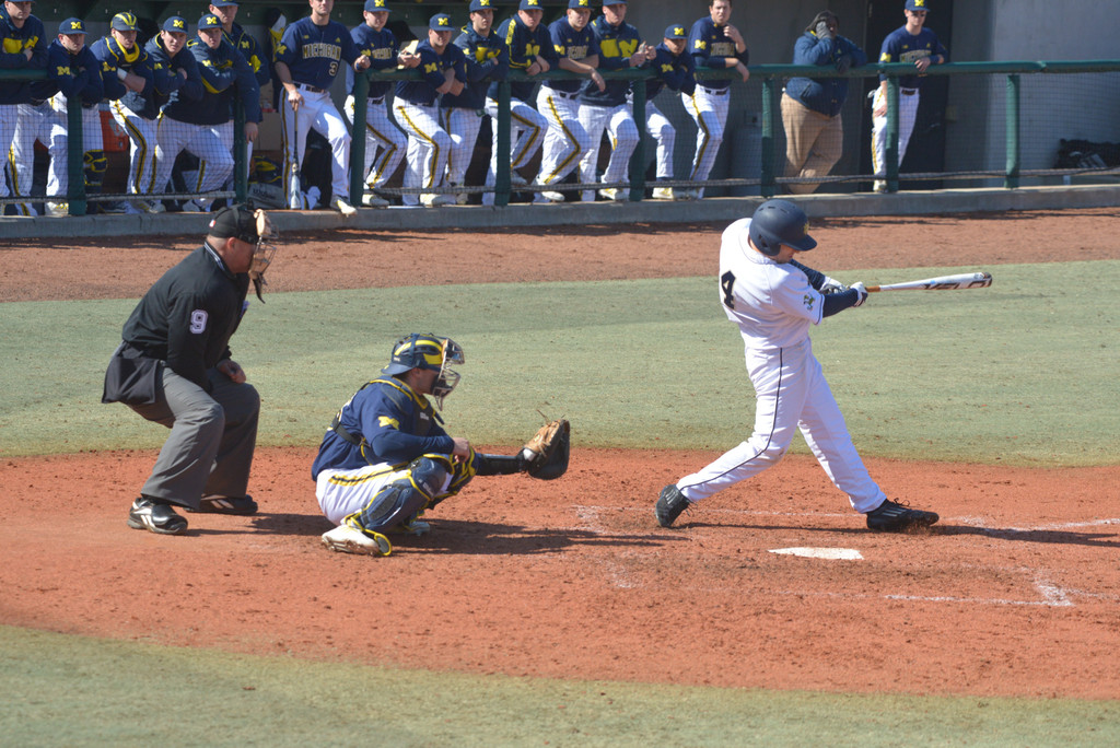 USA Baseball-Irish Classic