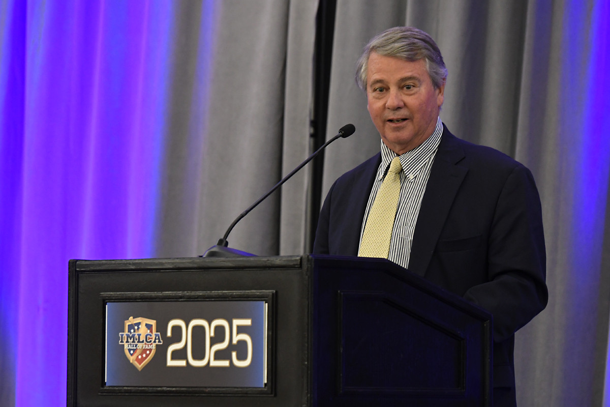 Kevin Corrigan Inducted Into IMLCA Hall Of Fame Kevin Corrigan Inducted Into IMLCA Hall Of Fame