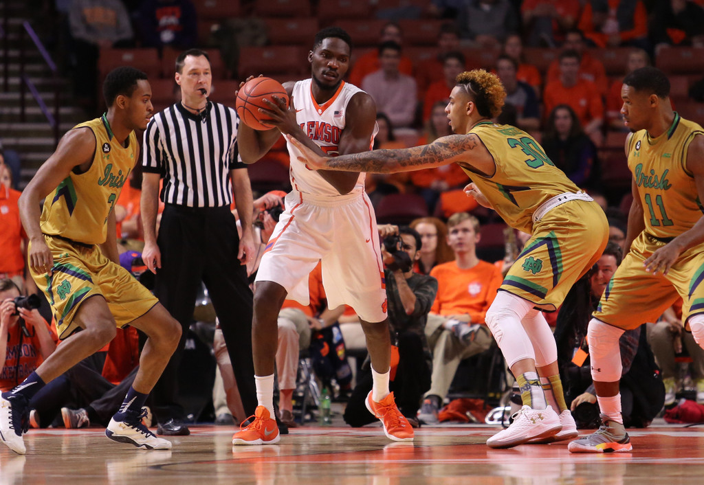 Notre Dame vs. Clemson