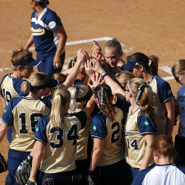 Bargar Blanks Broncos As Irish Roll To Shutout Win Thursday's non-conference win over Western Michigan will be followed by Notre Dame's home opener on March 26.