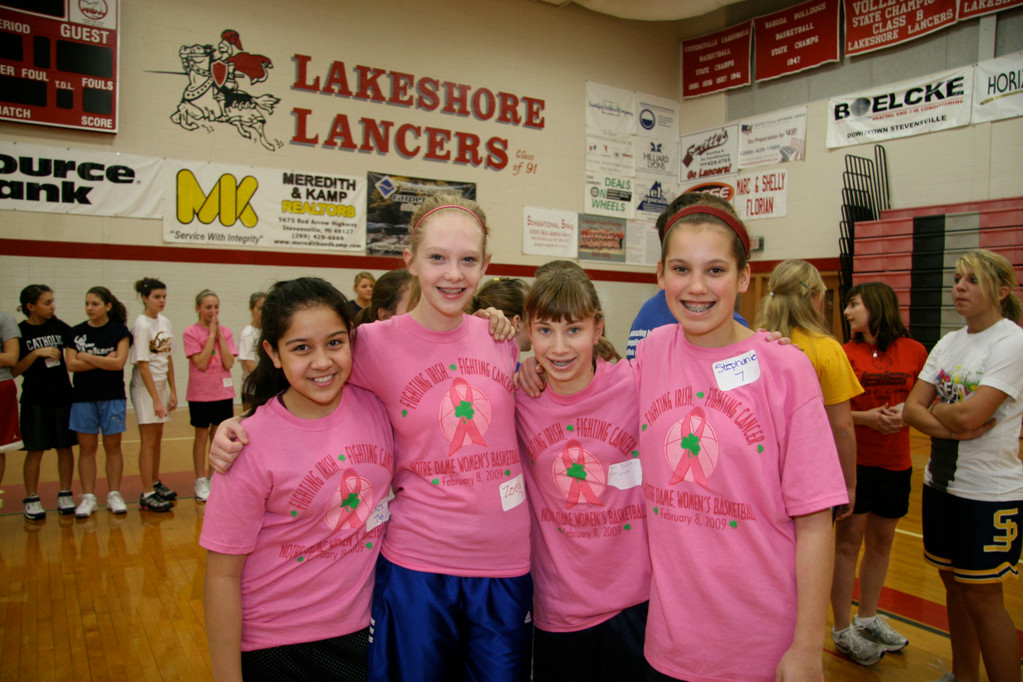 Lakeshore Basketball Clinic