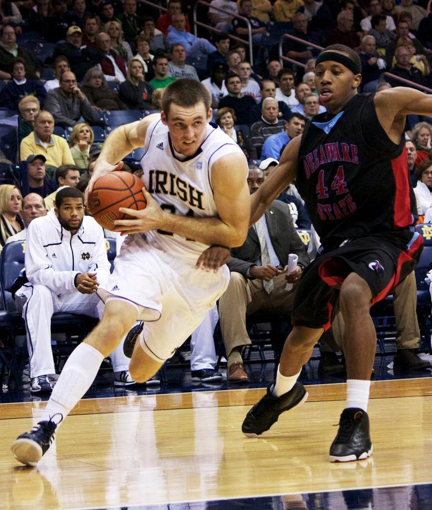 Mens Basketball vs Delaware State 11/18