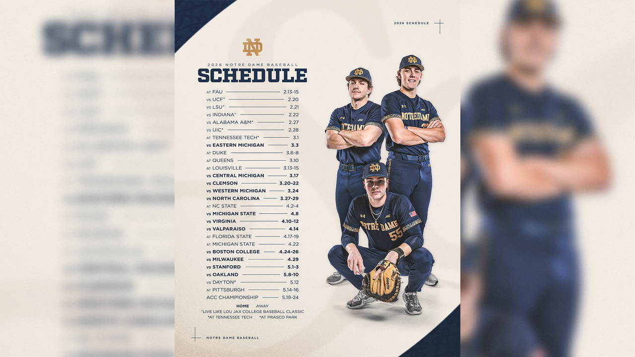 Notre Dame Fighting Irish - Official Athletics Website