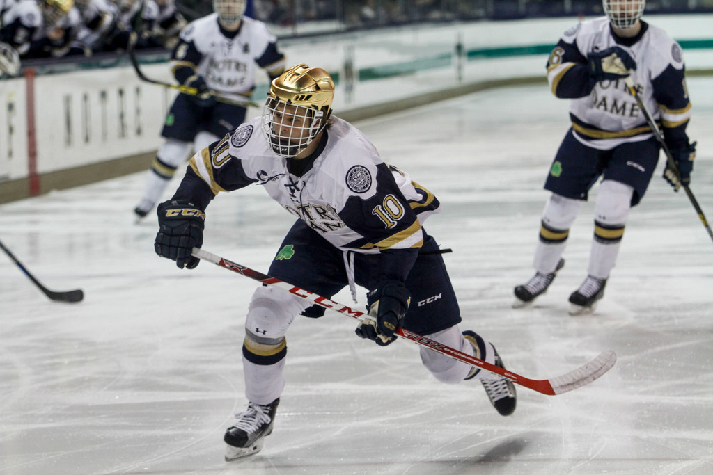 Notre Dame vs. Western Michigan (Nov. 28, 2015)