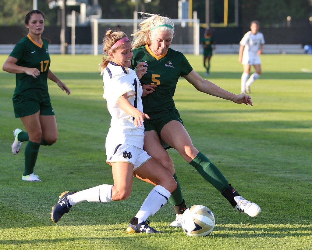 Notre Dame v. Wright State