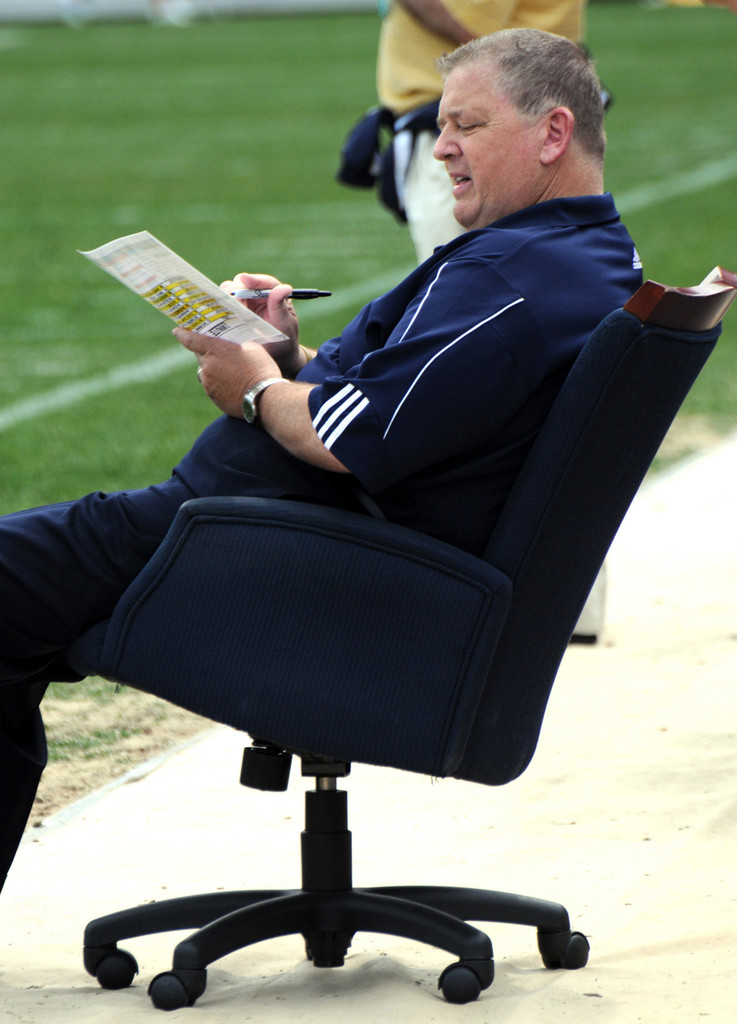 Blue Tops Gold, 68-33 (AP Photos)