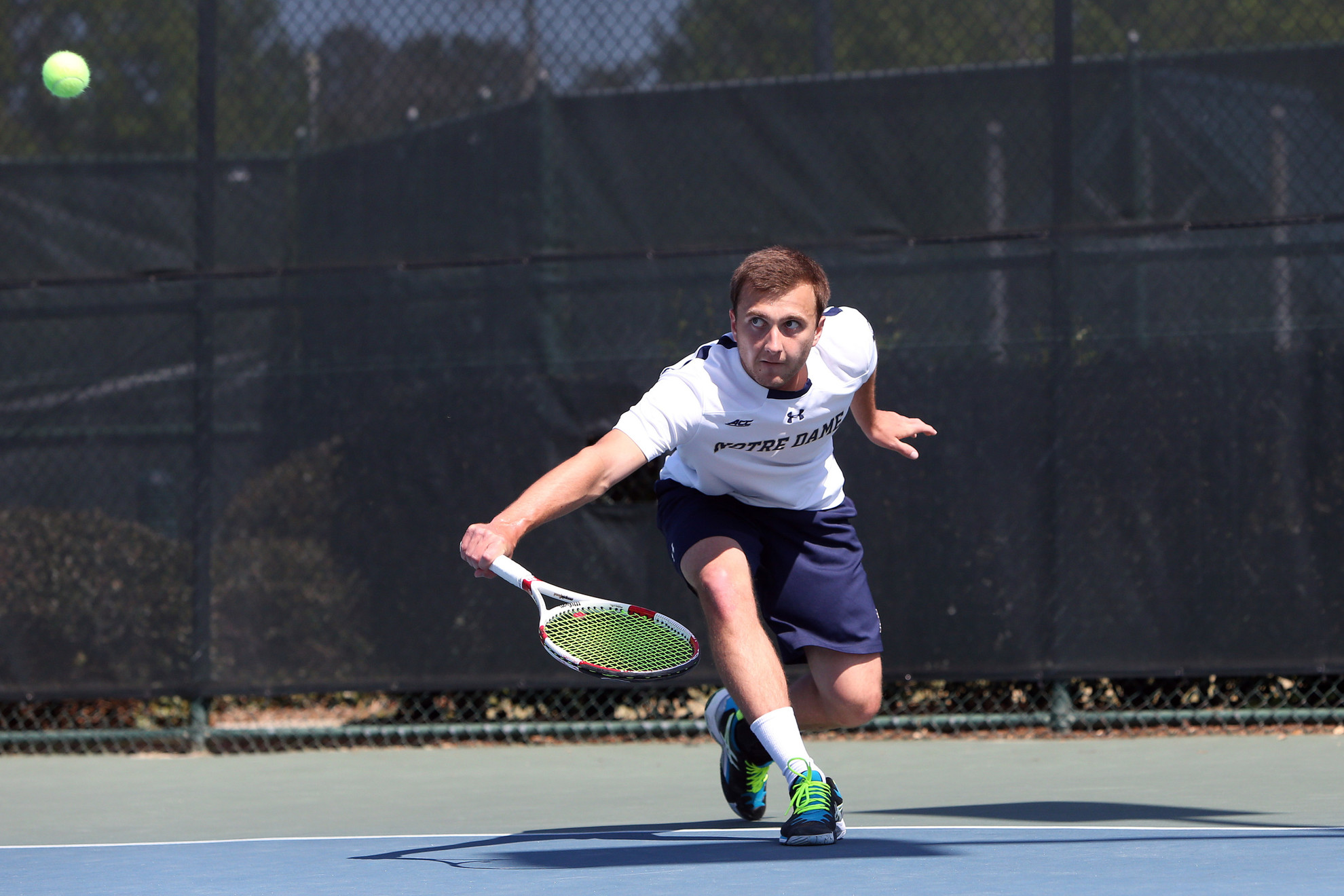 Covalschi Falls At ITA All-American Championships Eddy Covalschi