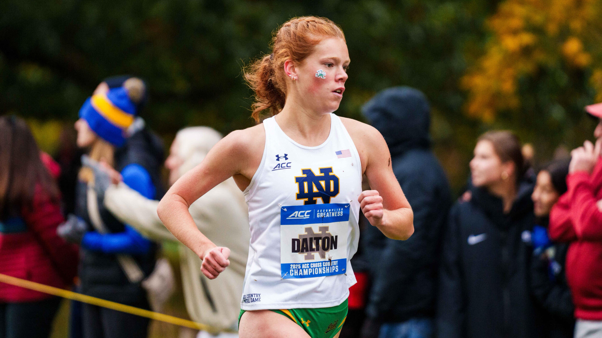 Women Second, Men Fourth at ACC Championships Women Second, Men Fourth at ACC Championships