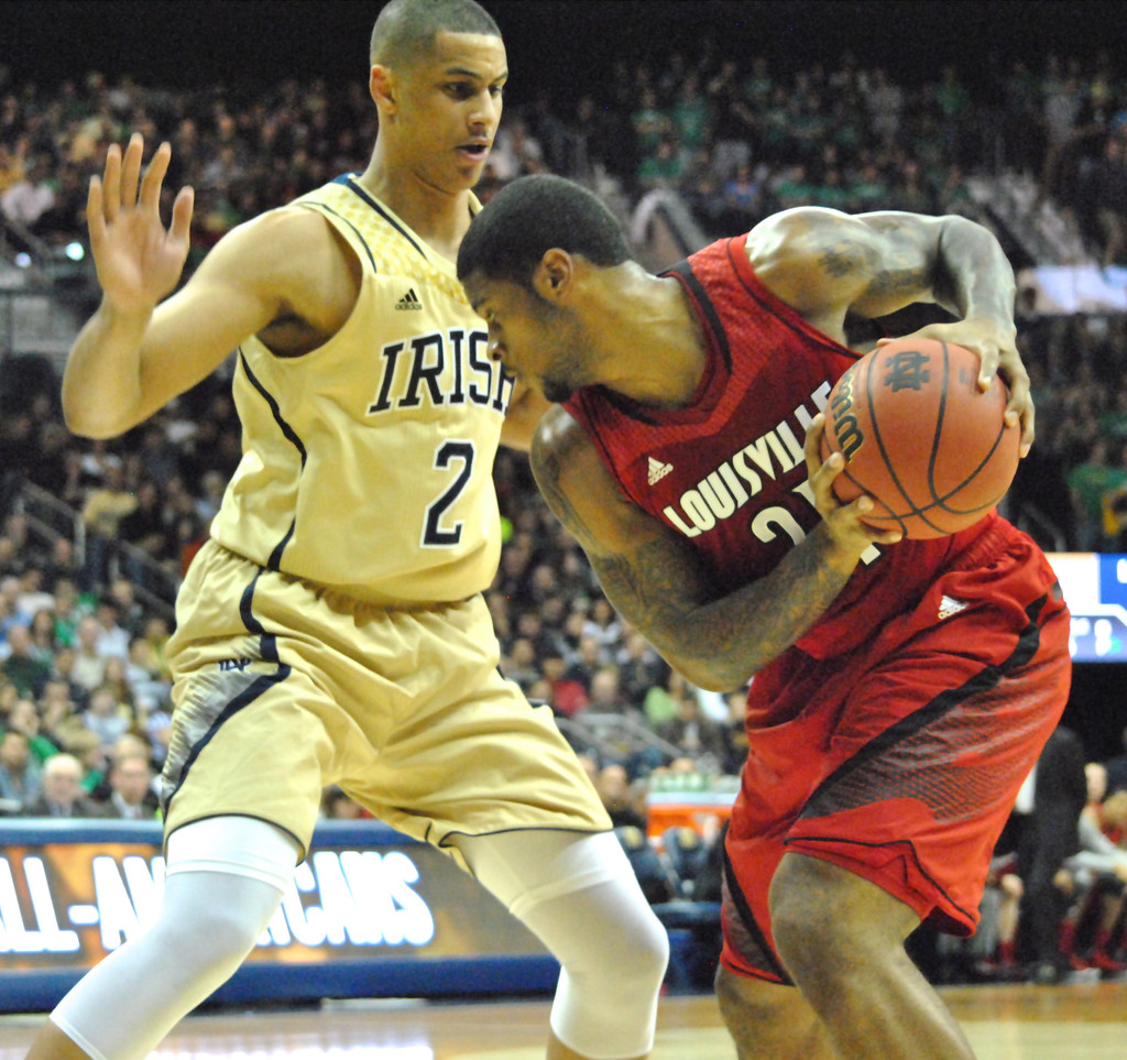 Men's Basketball vs. Louisville