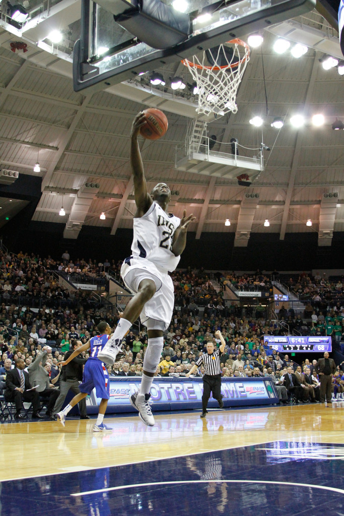 2/11 Men's Basketball vs. DePaul