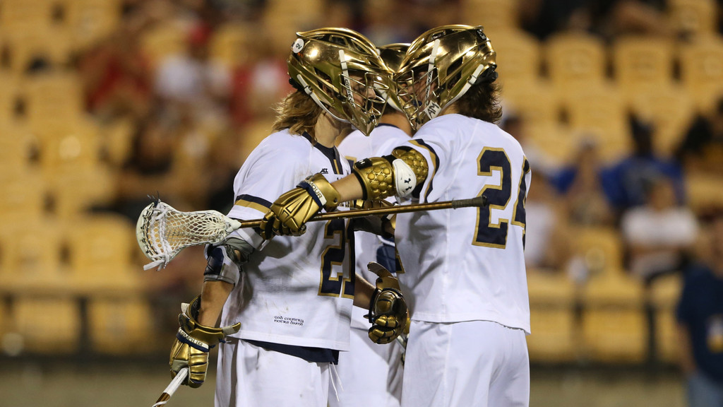Men's Lacrosse vs. Duke (ACC Tournament)