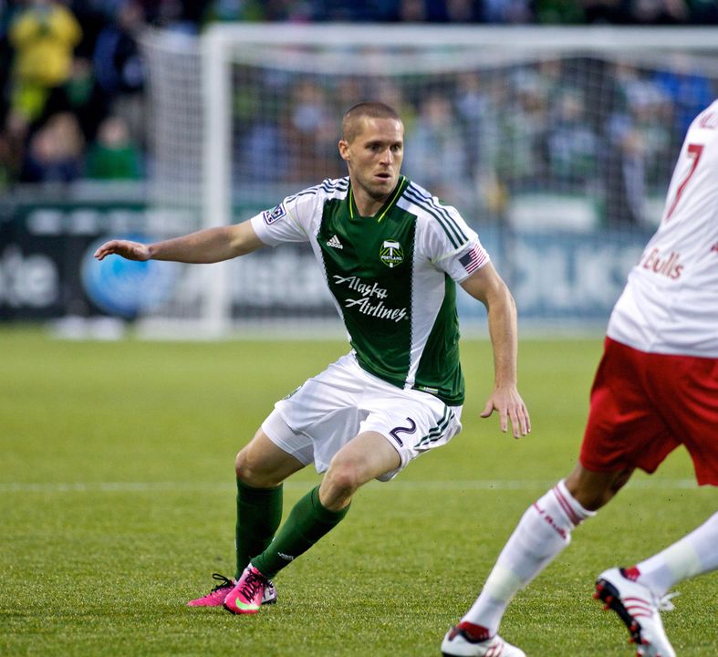 Ryan Miller and the Portland Timbers are the top seed in the Western Conference.