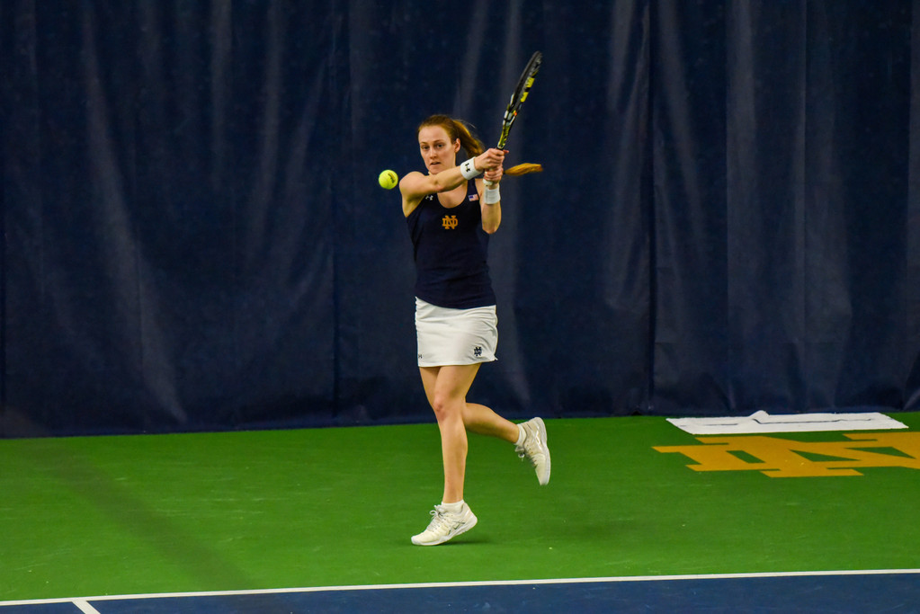 Notre Dame vs Western Michigan