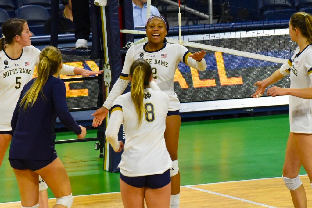 Notre Dame vs Louisville