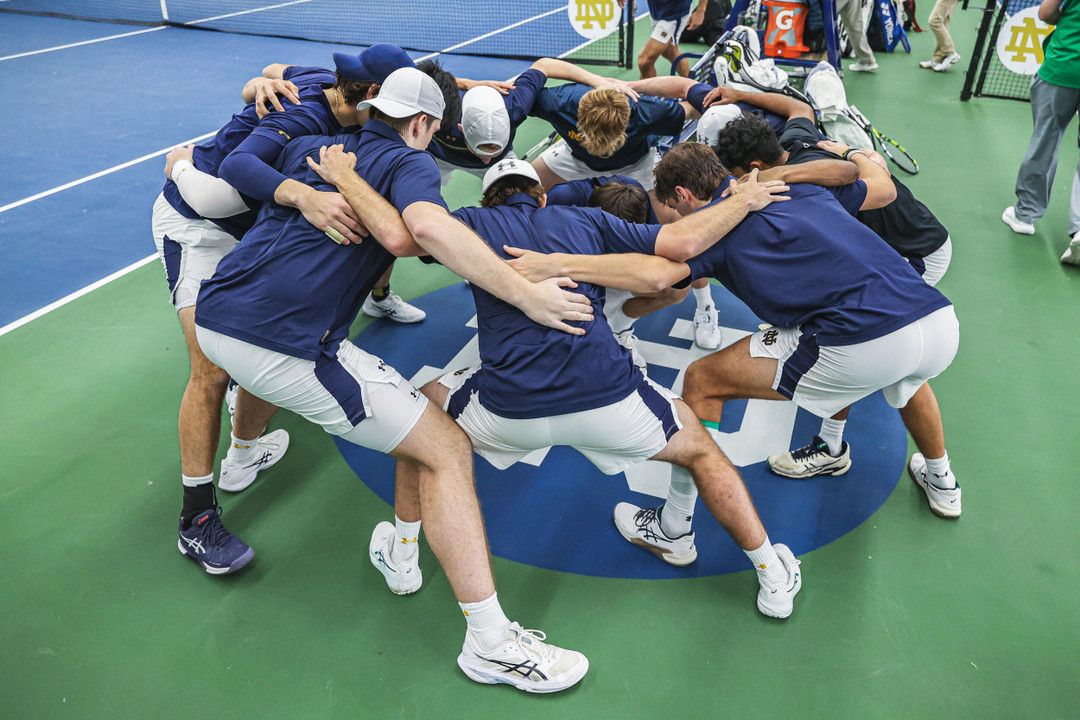 Notre Dame Fighting Irish - Official Athletics Website