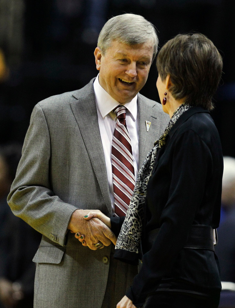 A Season in Photos: 2010-11 Notre Dame Women's Basketball