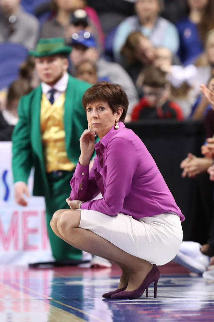 Notre Dame vs. Louisville (USATSI)