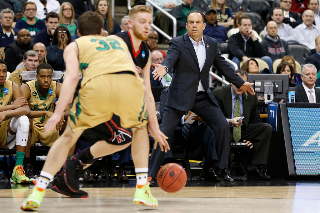 Men's Basketball vs. Northeastern