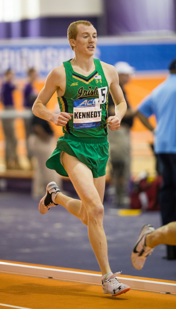 2018 ACC Indoor Championships