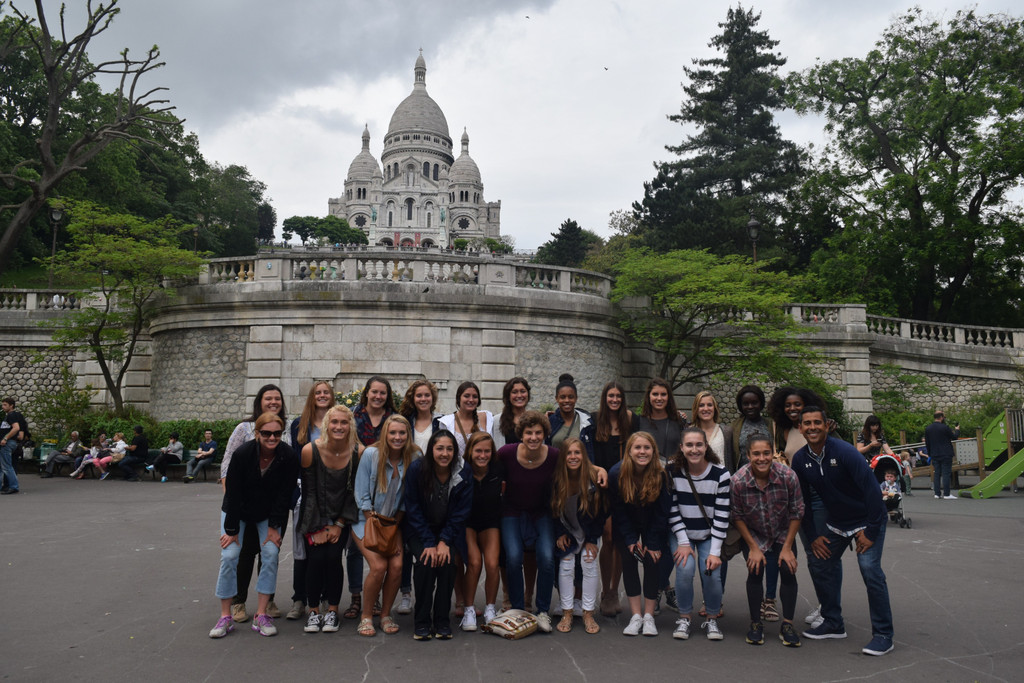 Irish Abroad In France: Paris, Part II