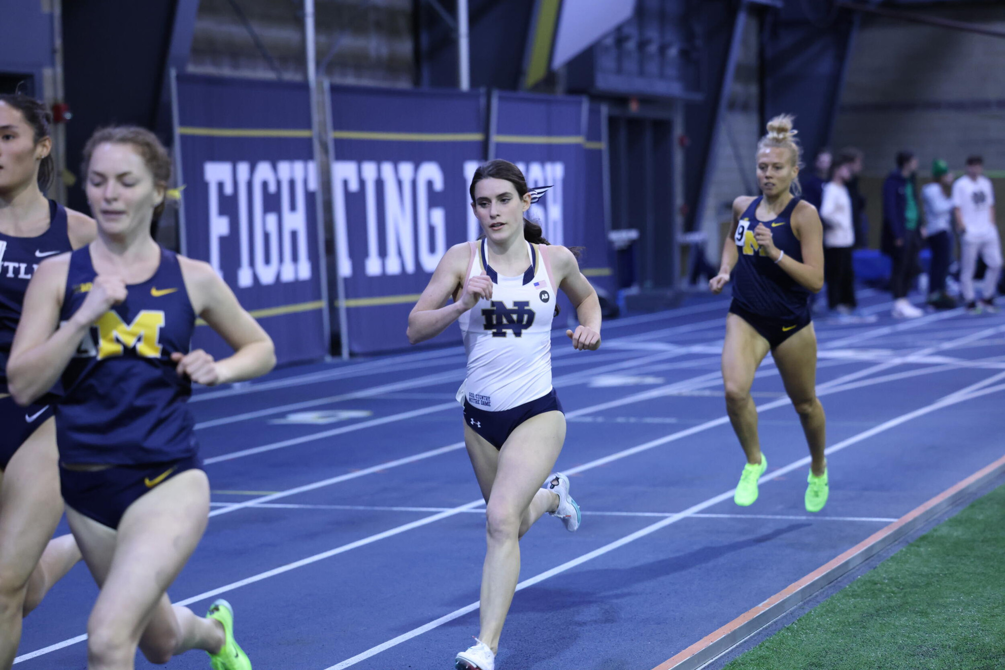 Irish Ready to Host Alex Wilson Invitational Irish Ready to Host Alex Wilson Invitational