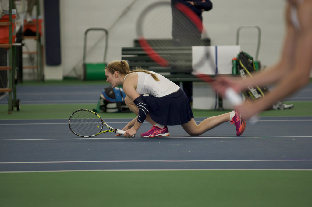 Notre Dame v. #13 Michigan