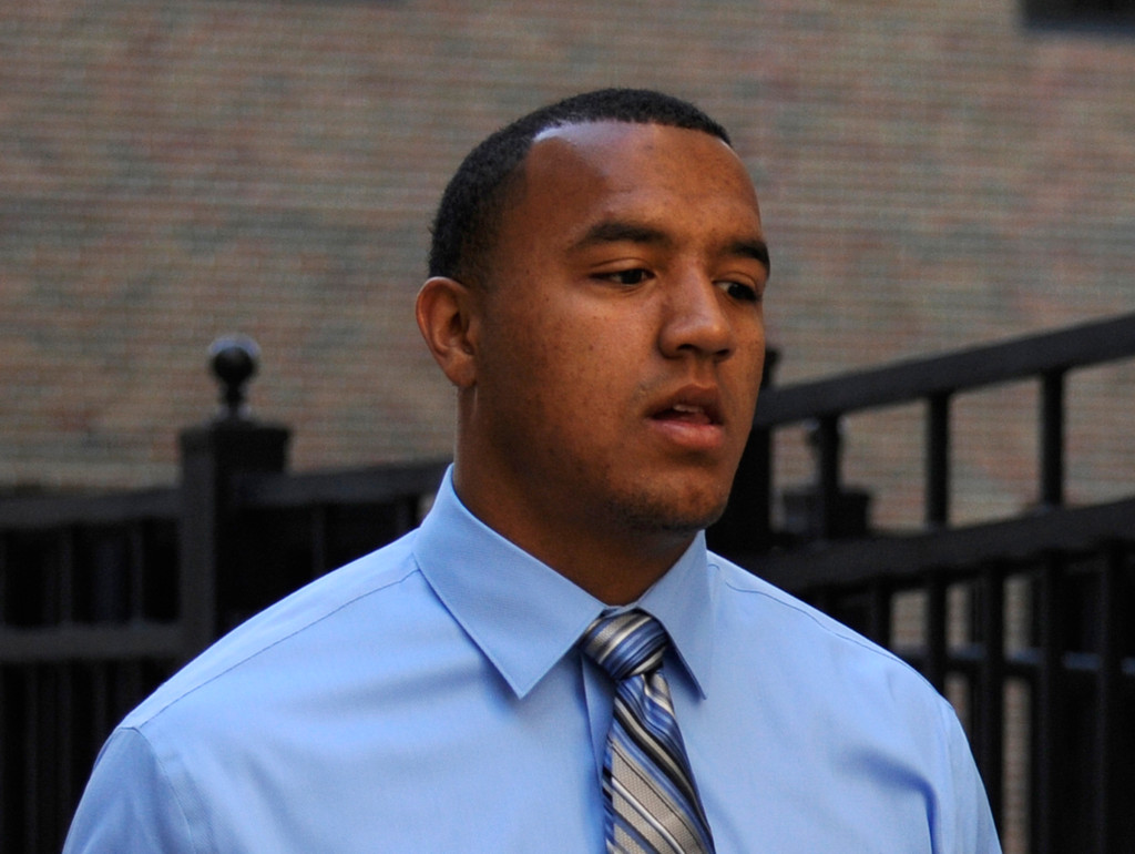 Michael Floyd - A Career in Photos