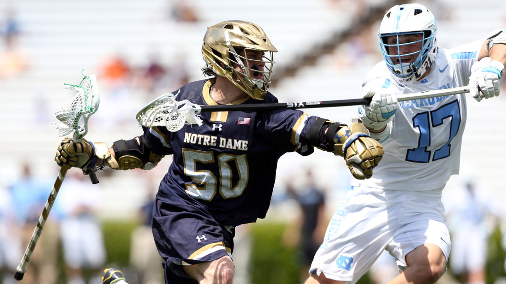 Irish vs. UNC