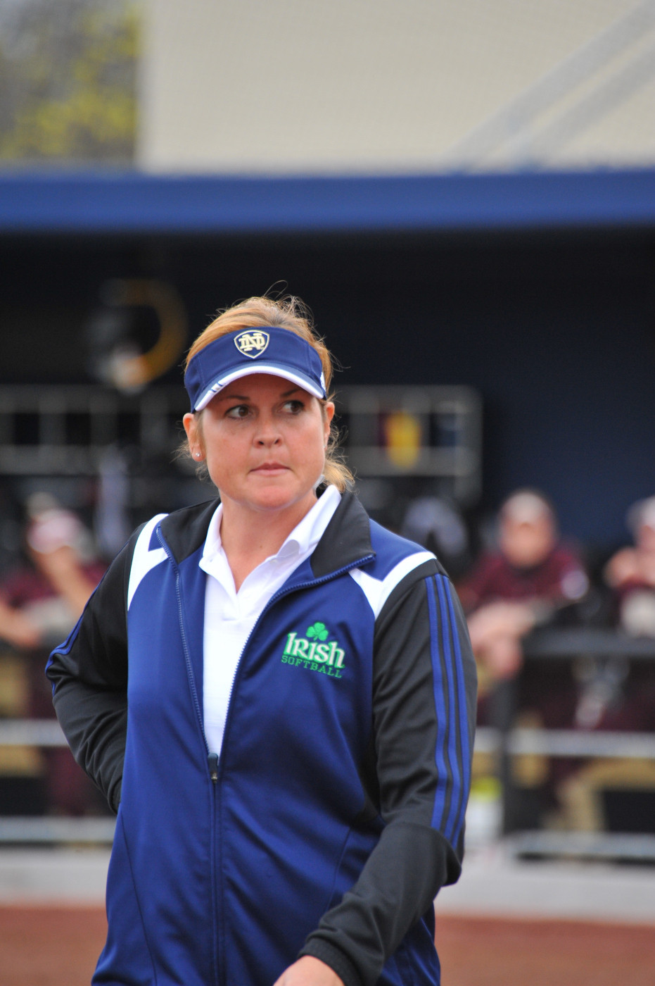 West Coast Swing Starts At UNLV Invitational Notre Dame stays on the road for two more weeks with a West Coast swing.
