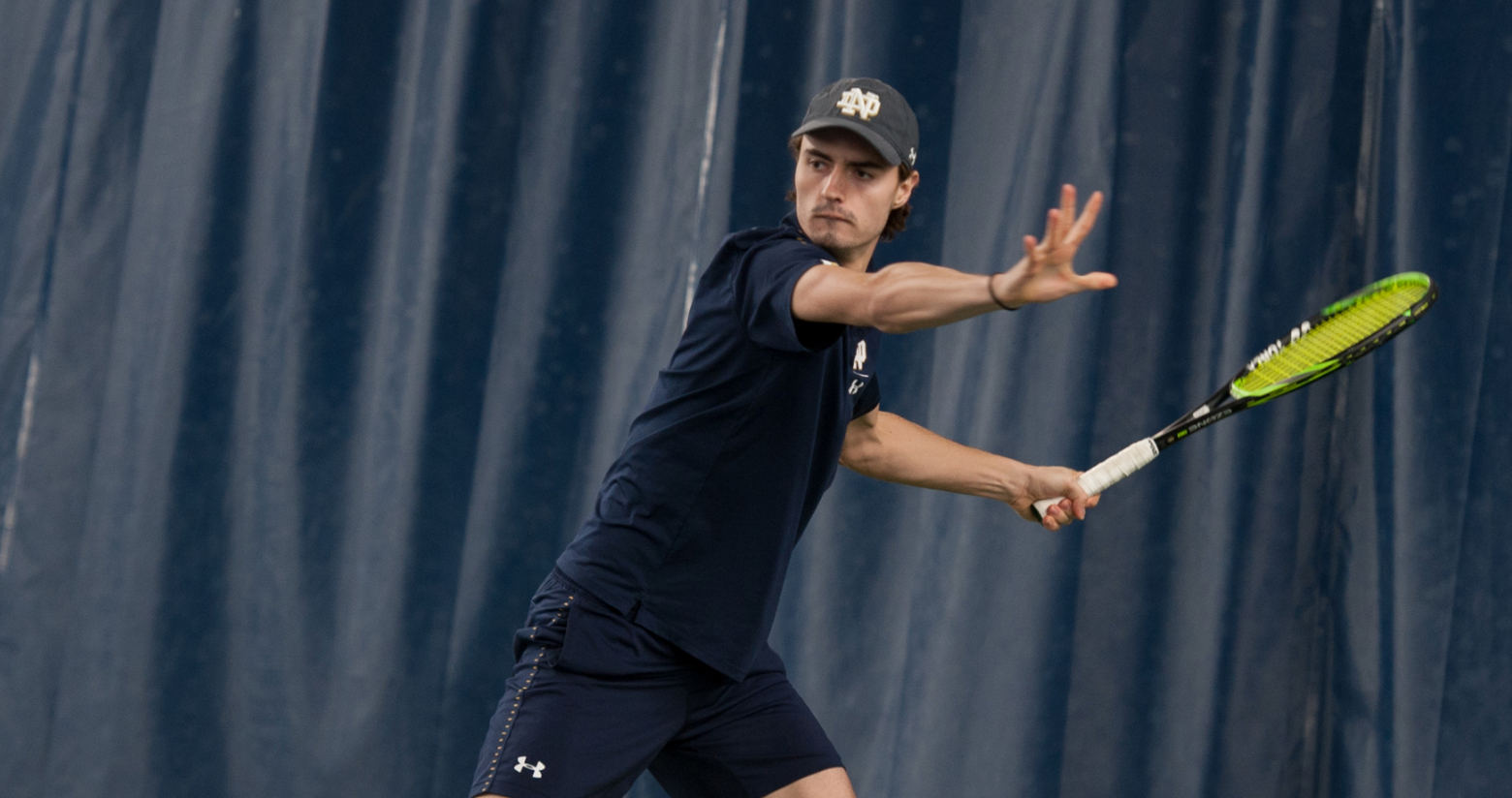 Irish Start Homestand With a Sweep Victory Irish Start Homestand With a Sweep Victory