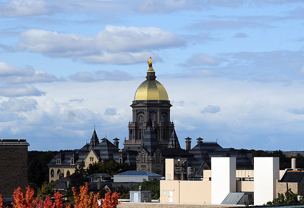 Hospitality Village Offers the Premier Irish Tailgate Loacted just steps from Notre Dame Stadium, The Hospitality Village staff will do all the work, while you concentrate on what's important, tailgating.