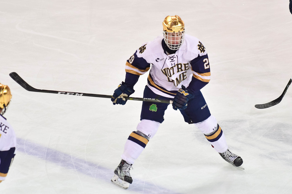 Notre Dame Vs. Alaska (Dec. 31, 2016)