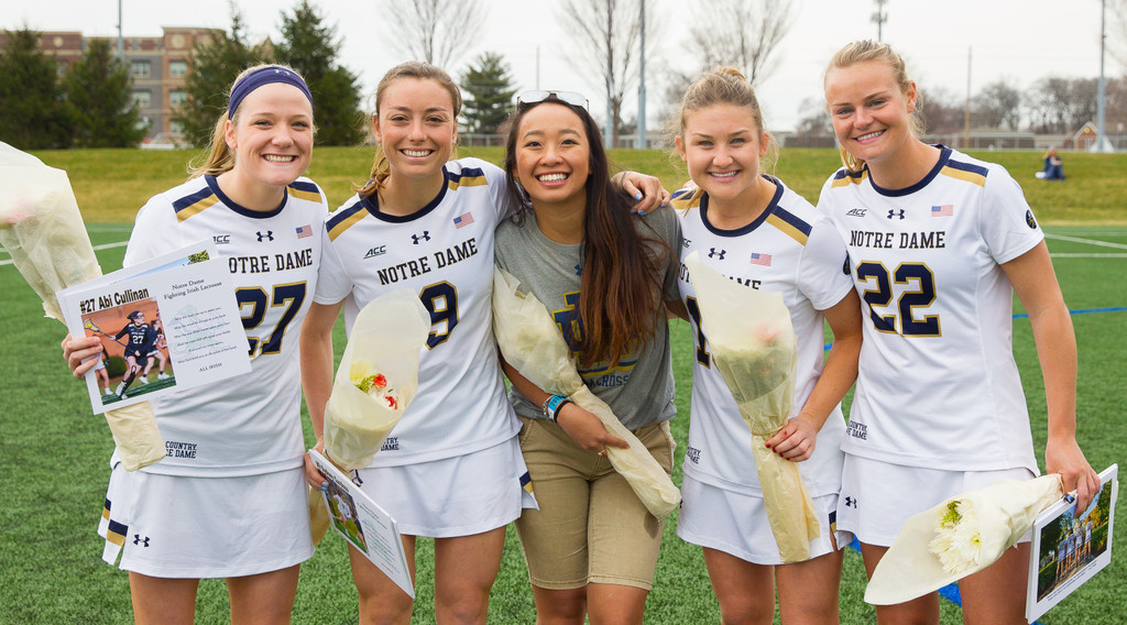 Senior Day Ceremonies