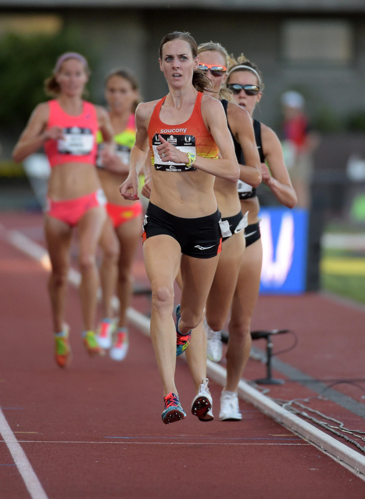 Notre Dame at USA Track Championships