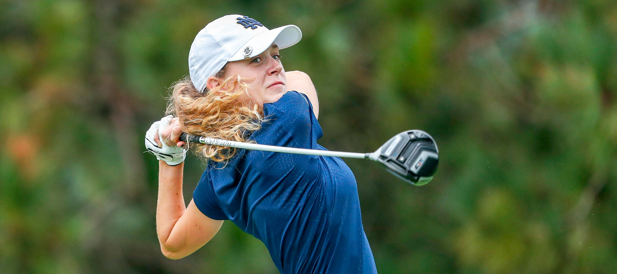 Jones Paces Irish With Final Round 72 At Illini Invitational Jones Paces Irish With Final Round 72 At Illini Invitational