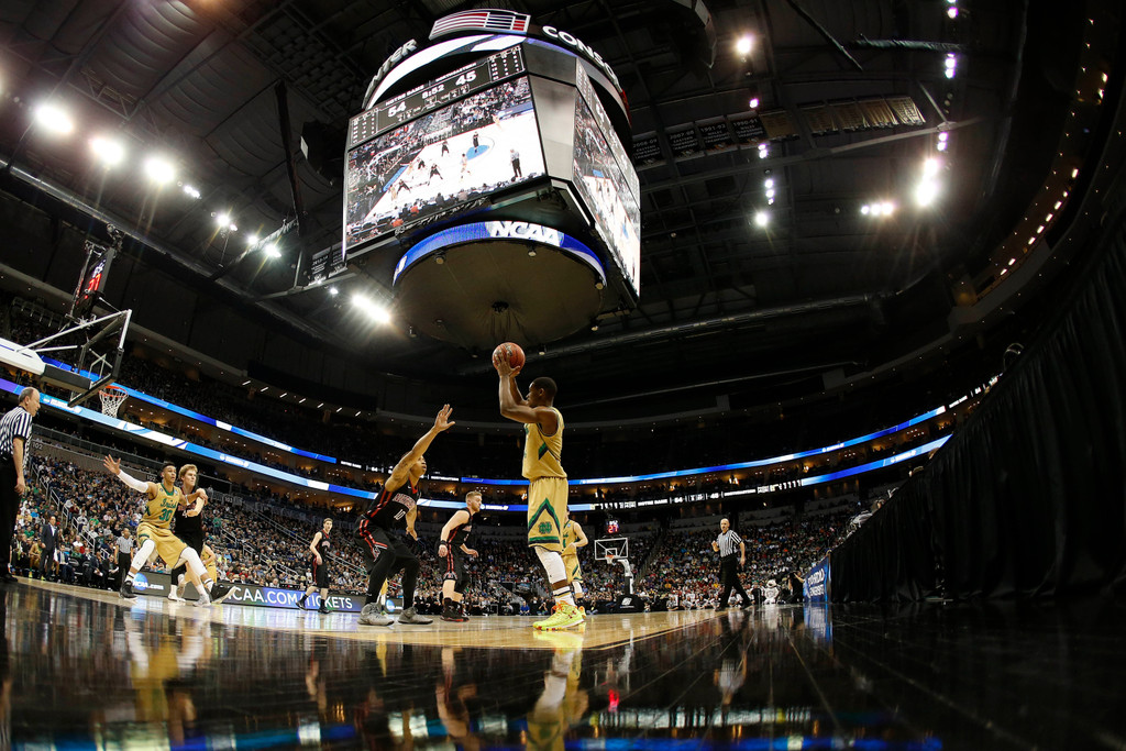 Men's Basketball vs. Northeastern