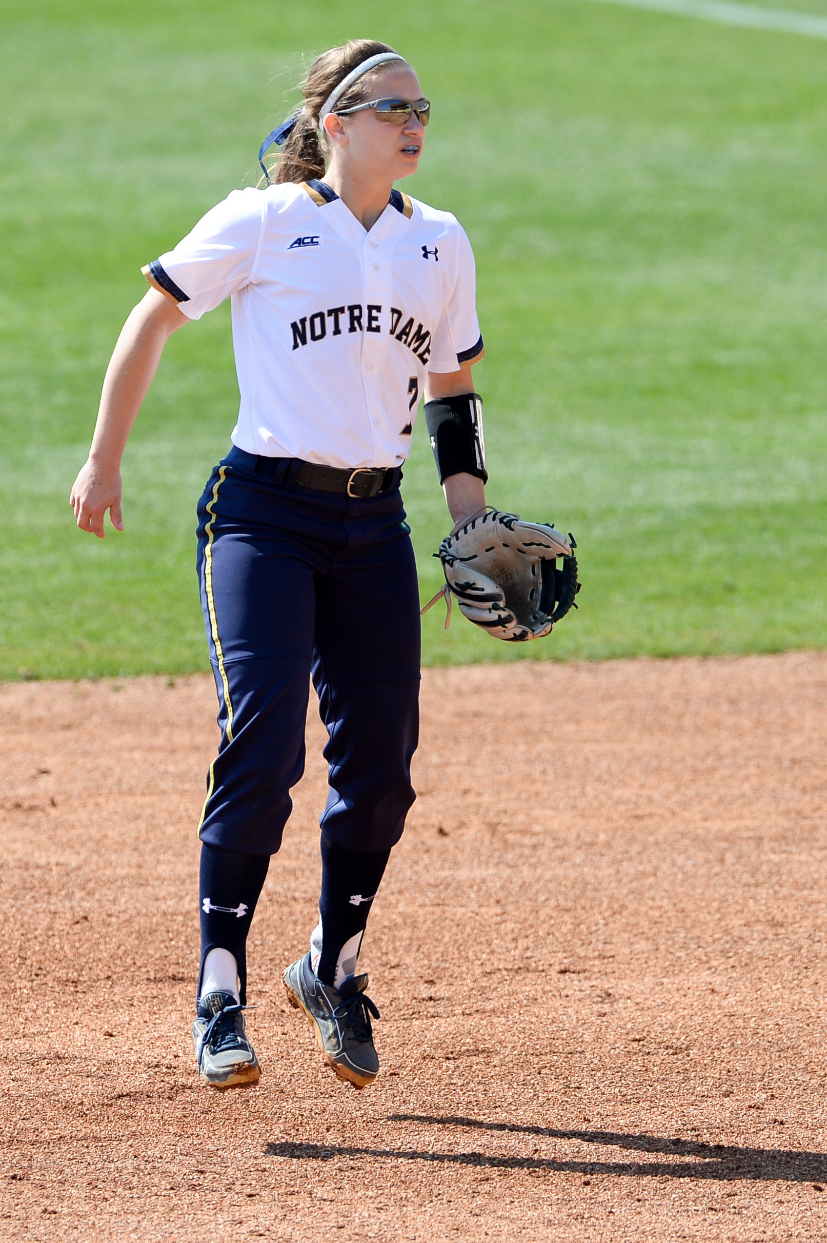 #RV Irish Make Long-Awaited Melissa Cook Stadium Debut Against Cleveland State Senior co-captain Jenna Simon