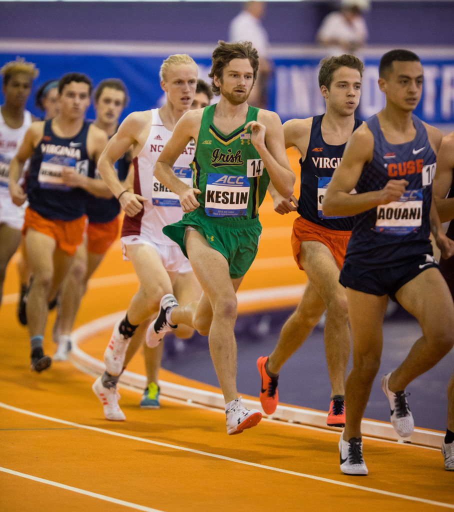 2018 ACC Indoor Championships