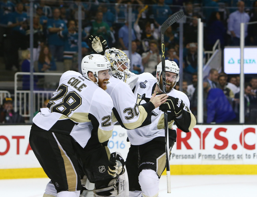 Duo of Irish Products Help Penguins Win Stanley Cup