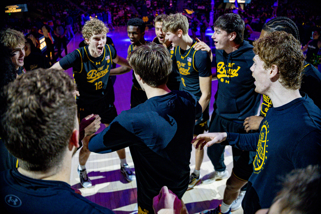 Notre Dame Fighting Irish - Official Athletics Website