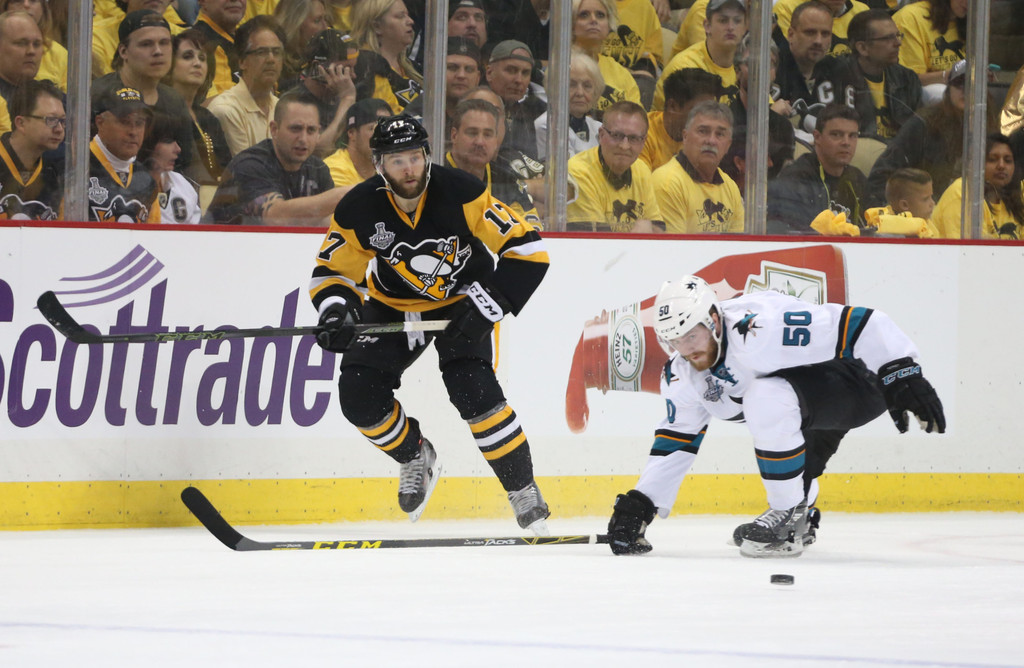 Duo of Irish Products Help Penguins Win Stanley Cup