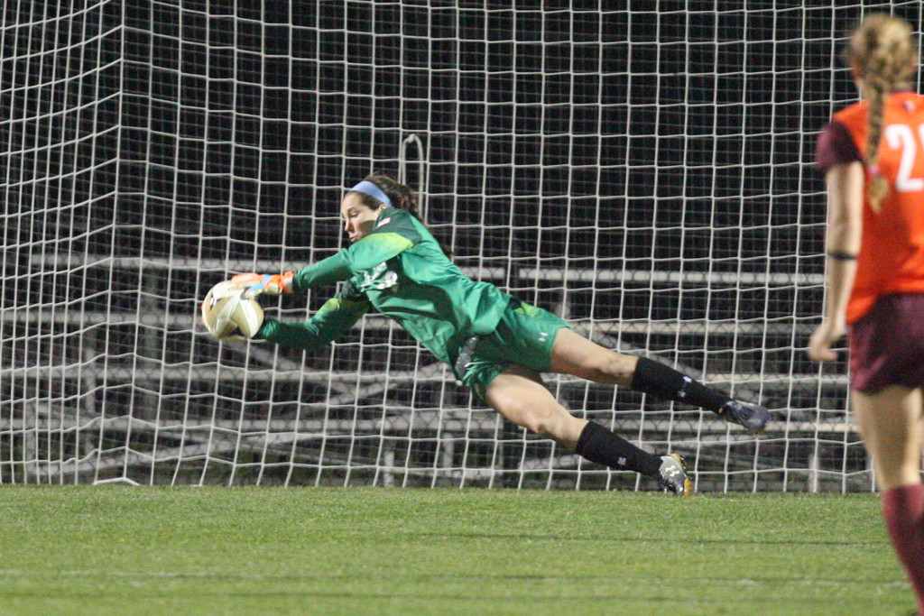 Notre Dame v. Virginia Tech