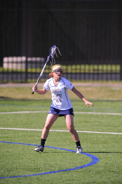 Junior Molly Shawhan was named one of five finalists for the YRL Unsung Hero Award Wednesday.