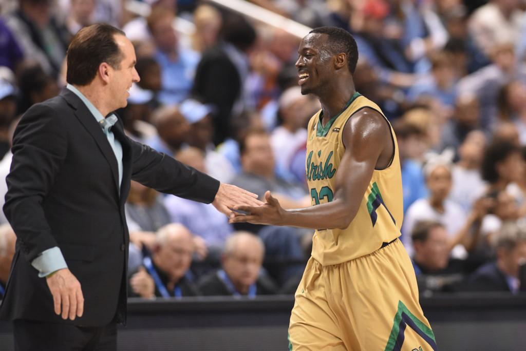 Notre Dame vs. North Carolina - ACC Championship Game