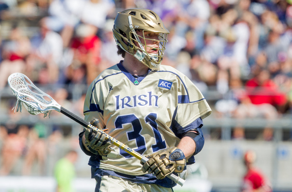 Notre Dame Lacrosse Season in Photos