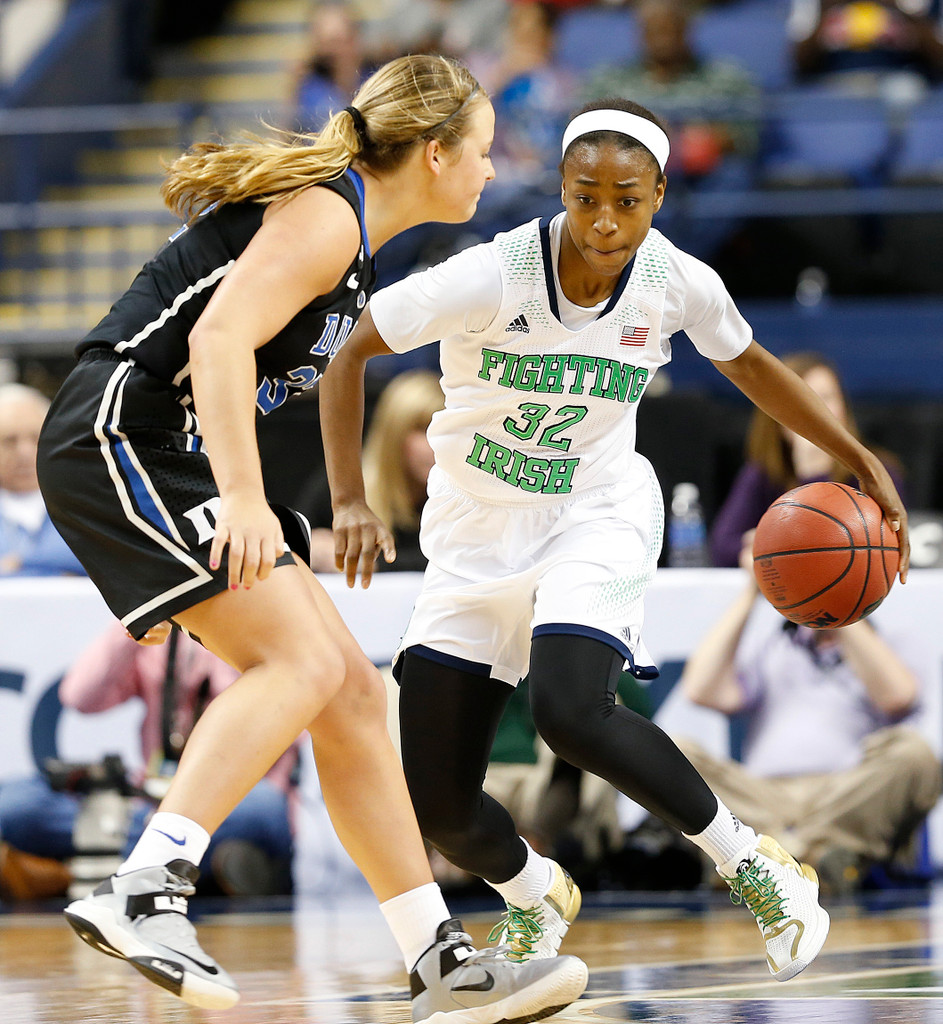A Season In Photos: 2013-14 Notre Dame Women's Basketball
