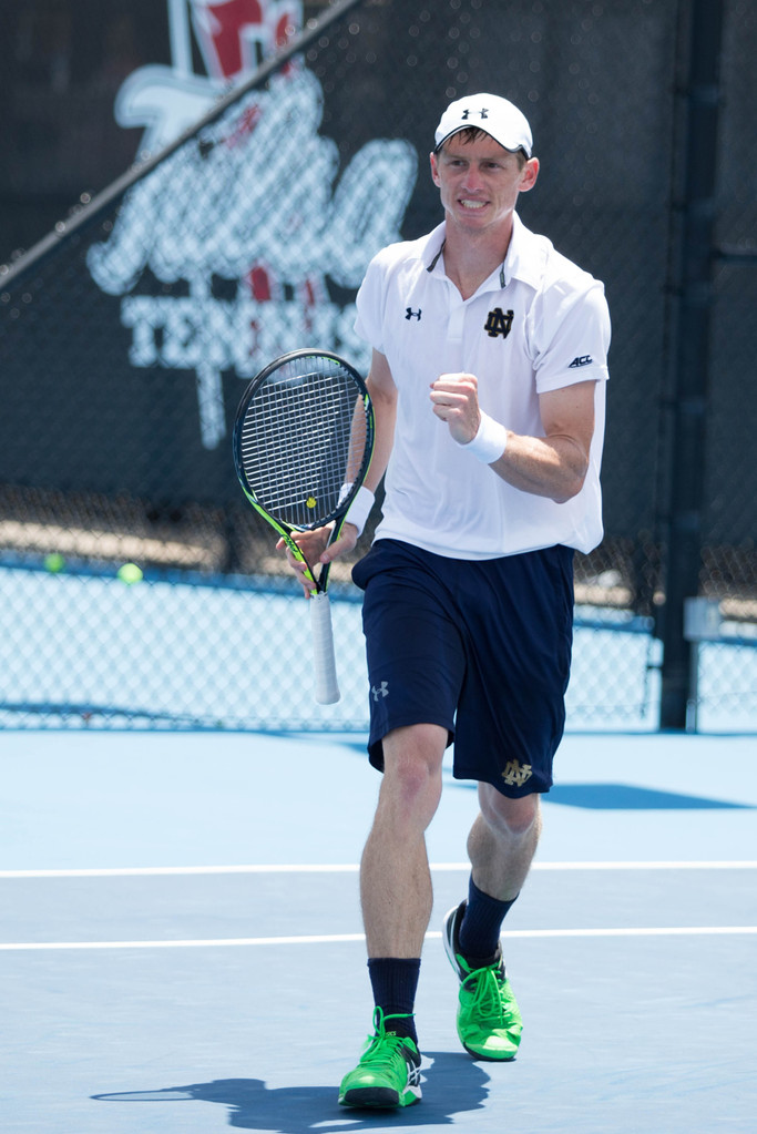 NCAA Doubles Championship Quarterfinals