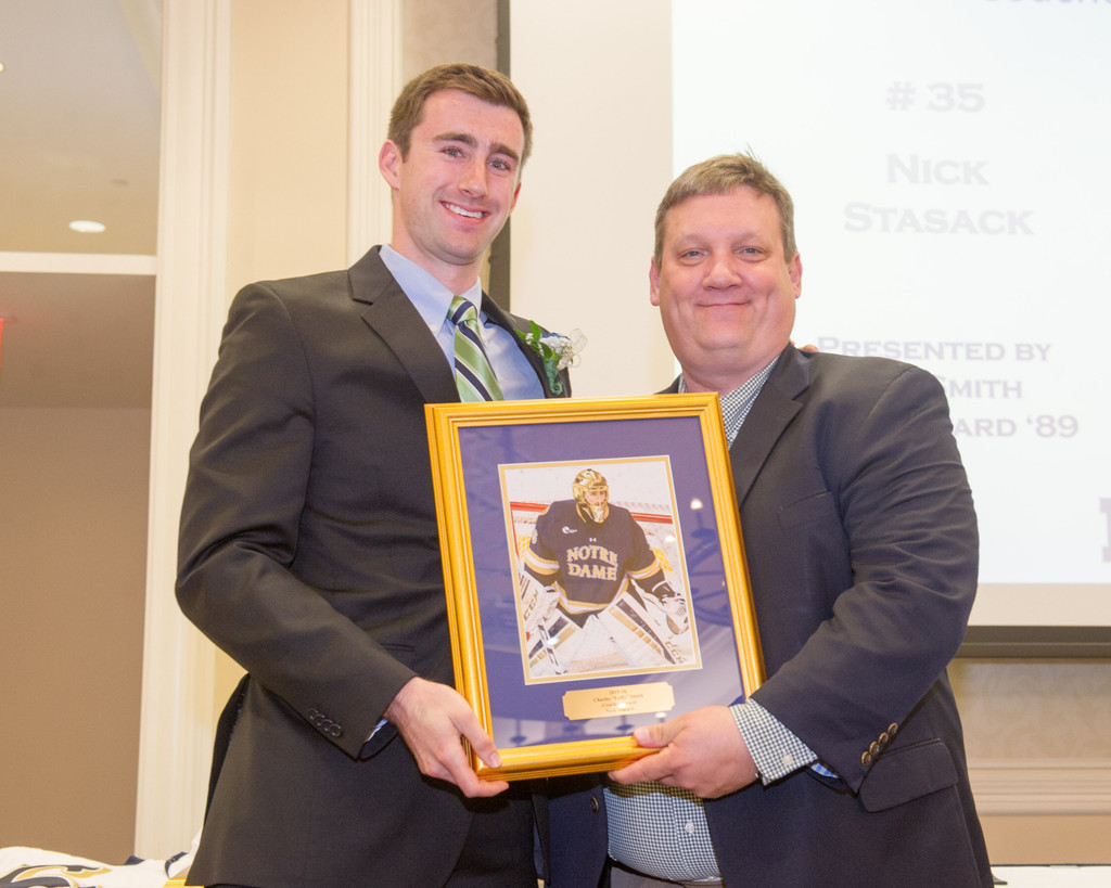 2016 Hockey Awards Banquet